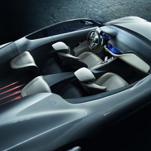 Geriausiu koncepciniu automobiliu pripažintas „Maserati Alfieri“ taps serijiniu