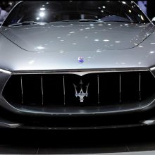 Geriausiu koncepciniu automobiliu pripažintas „Maserati Alfieri“ taps serijiniu