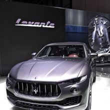 „Maserati“ gerbėjų svajonė virto realybe