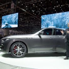 „Maserati“ gerbėjų svajonė virto realybe