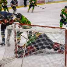 „Geležinio vilko“ ledo ritulininkai išplėšė kelialapį į pusfinalį