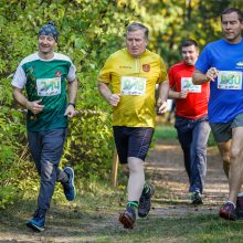 „Gintarinės jūrmylės“ trasoje – nauji čempionų vardai