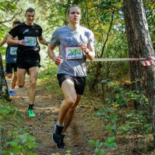 „Gintarinės jūrmylės“ trasoje – nauji čempionų vardai