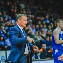 „Neptūno“ pergalių kalvis tapo LKL savaitės MVP