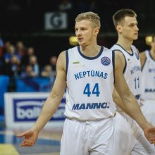 „Neptūnas“ patiesė legendinę Bolonijos „Virtus“ komandą