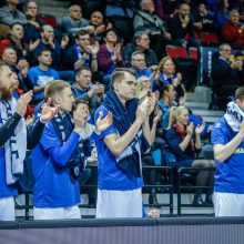 Aiškūs galimi „Neptūno“ varžovai Čempionų lygos aštuntfinalyje