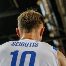  „Neptūnas“ Klaipėdoje parklupdė Prancūzijos čempionus