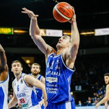 „Neptūno“ krepšininkai LKL čempionate nugalėjo „Vytautą“