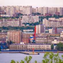 Murmansko lietuviai arkties romantiką keičia į Vilniaus patogumą
