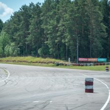 Atgimimas: Lietuvos automobilių sporto meka pradeda naują etapą