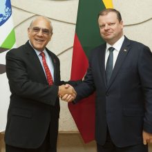 EBPO vadovas: Lietuva turi kovoti su „šešėline“ ekonomika 