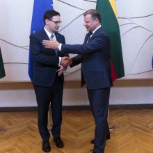 Vyriausybė pasirašė bendradarbiavimo deklaraciją su Lenkijos „Orlen“