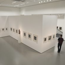 Nacionalinėje dailės galerijoje – dvi naujos parodos