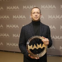 Muzikos apdovanojimai M.A.M.A 2017: paskelbti nominantai