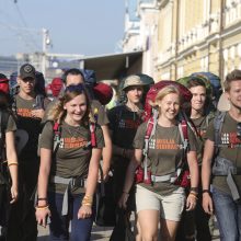 „Misijos Sibiras“ dalyviai: be politinių kalinių ryžto nebūtų ir mūsų