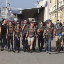 „Misijos Sibiras“ dalyviai: be politinių kalinių ryžto nebūtų ir mūsų