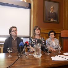 Lituanistiniai institutai prašo jų nejungti, o stiprinti finansavimą