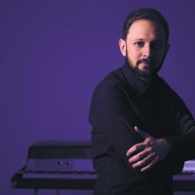 Pianistas Oli Silkas – apie meilę džiazui ir muzikos pasaulio kerus