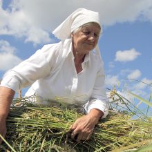 Oninių šventė ir moterų kilnojimas į orą sužavėjo ir kinus