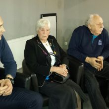 P. Buzelio atminimo turnyrui Garliavoje – krepšinio garsenybių dėmesys