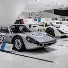 „Porsche“ muziejuje atidaryta unikali jubiliejinė ekspozicija