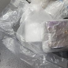 Klaipėdietis dideliais kiekiais iš Ispanijos į Norvegiją gabendavo kokainą ir hašišą