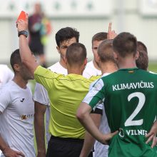 „Žalgiris“ po dramatiškos kovos įveikė „Sūduvą“ ir žengė į LFF taurės finalą