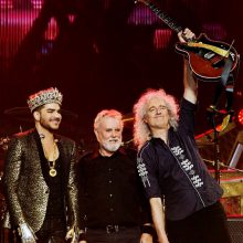 Į Kauną atvyksta visų laikų garsiausia roko grupė „Queen“