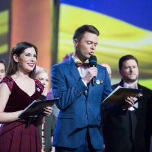 Paramos koncerte „Kartu iki pergalės“ – didžiulis finansinis palaikymas Ukrainai