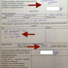 Nauja tvarka vaistinėse: kada receptinį vaistą gausite be recepto?