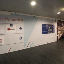 Vilniaus oro uosto rekonstrukcija startuoja nuo išvykimo salės