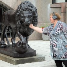 Unikali ekskursija, nukelianti į tarpukario Kauno laikus