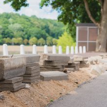 Kaunas pradeda išskirtinio Santakos parko rekonstrukciją