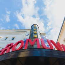 Įsibėgėja kino teatro „Romuva“ rekonstrukcija: kas laukia unikalaus Kauno objekto?