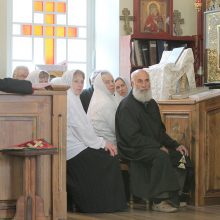 Kauno sentikių maldos namams – 110 metų