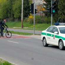 Vilniuje perėjoje žuvo partrenkta senolė