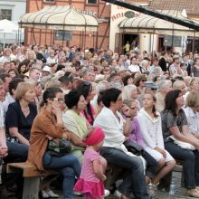 Karlo Jenkinso „Stabat Mater” tapo Jūros šventės perliuku