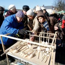 Klaipėdoje iš namų vilioja Kaziuko mugė 