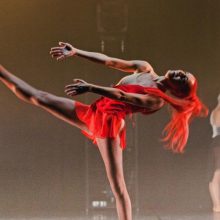 Choreografė M.S.Šimulynaitė nori įnešti naujų gūsių į baleto pasaulį