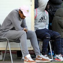 „Stumbro“ futbolininkai išsaugojo vietą A lygoje