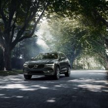 „Volvo XC60“ paskelbtas 2018 metų „Pasaulio automobiliu“