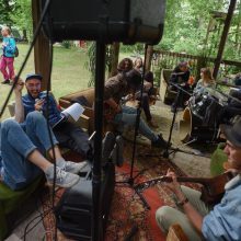 Alternatyvios muzikos namai kviečia į festivalį