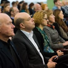 V. Landsbergis: kažkam nenaudinga, kad ES vieninga