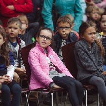 Kaune atidaryta pirmoji Lietuvoje nemokama kūrybinio programavimo akademija vaikams