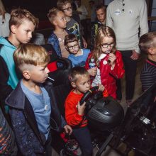 Kaune atidaryta pirmoji Lietuvoje nemokama kūrybinio programavimo akademija vaikams