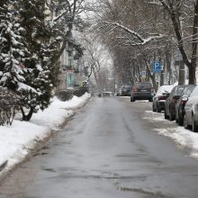 V. Mykolaičio-Putino ir Suvalkų gatvėse – laukti pokyčiai