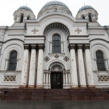 Pastatų fasadų tvarkymui Kaunas skirs beveik milijoną