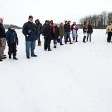 Rumšiškes šturmavo prancūzų armija