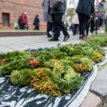 Katalikai švenčia Verbų sekmadienį 