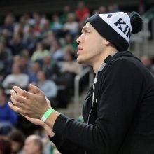 „Žalgiris“ ketvirtą kartą šį sezoną įveikė „Lietuvos rytą“